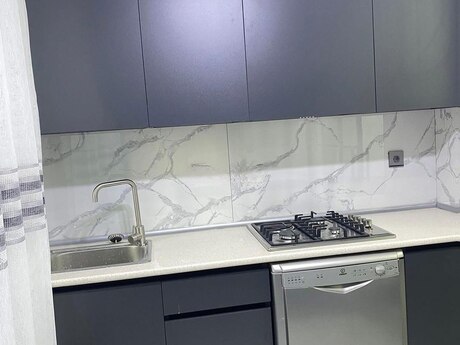 2 otaqlı yeni tikili - Nəriman Nərimanov m. - 66 m²