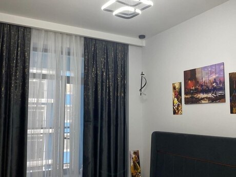 2 otaqlı yeni tikili - Nəriman Nərimanov m. - 66 m²