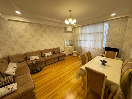 Elan №6137499 - Bakı, Şah İsmayıl Xətai m., 2 otaqlı, 85 m², 6/16 mərtəbə