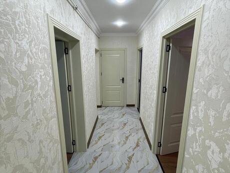 3 otaqlı köhnə tikili - Binəqədi r. - 76 m²