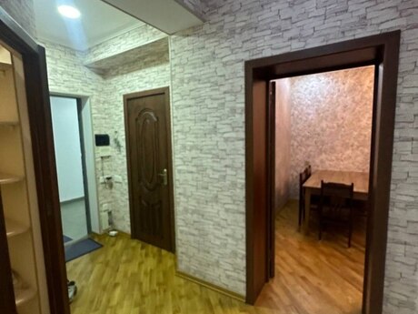 2 otaqlı yeni tikili - Əhmədli q. - 60 m²