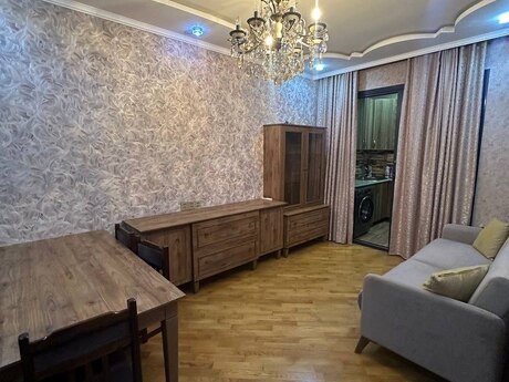 2 otaqlı yeni tikili - Əhmədli q. - 60 m²