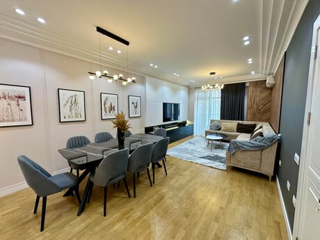 Elan №6137523 - Bakı, 8 Noyabr m., 2 otaqlı, 105 m², 12/27 mərtəbə