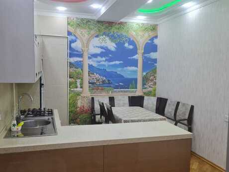 2 otaqlı yeni tikili - 8 Noyabr m. - 70 m²