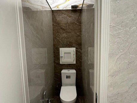 2 otaqlı köhnə tikili - Memar Əcəmi m. - 55 m²