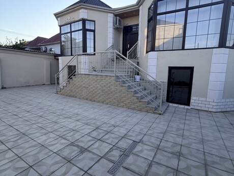 4 otaqlı həyət evi/bağ evi - Sumqayıt - 145 m²