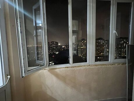 2 otaqlı yeni tikili - Həzi Aslanov m. - 96 m²