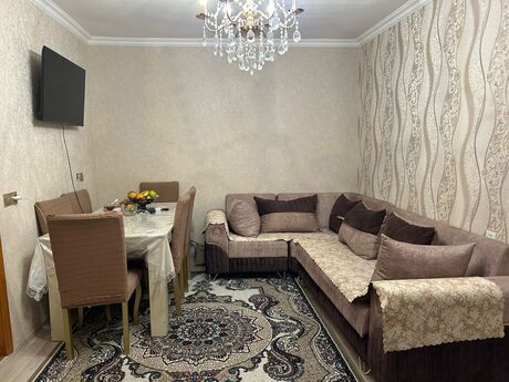 3 otaqlı həyət evi/bağ evi - 20-ci sahə q. - 65 m²