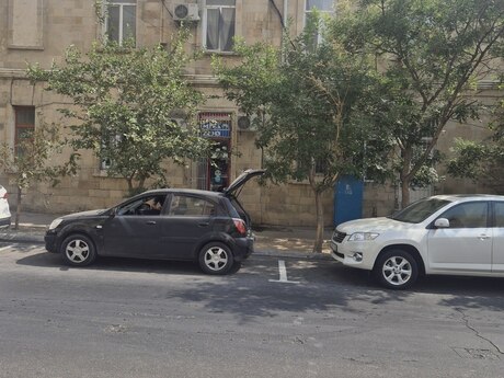Obyekt - Bayıl q. - 50 m²