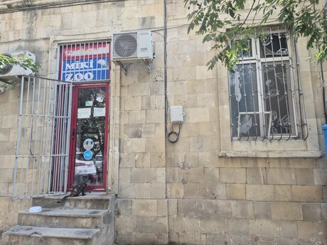 Obyekt - Bayıl q. - 50 m²