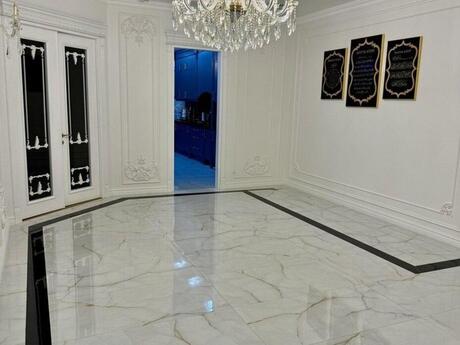 3 otaqlı yeni tikili - Nərimanov r. - 181 m²