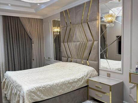 Elan №6137520 - Bakı, Nərimanov r., 3 otaqlı, 181 m², 12/20 mərtəbə