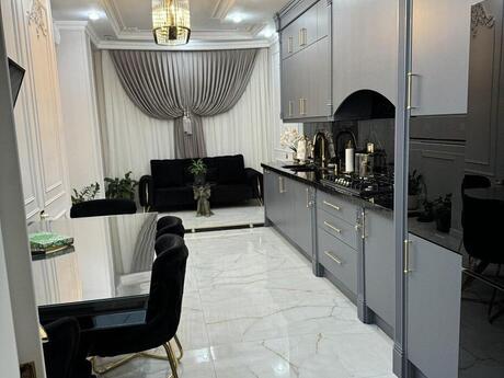 3 otaqlı yeni tikili - Nərimanov r. - 181 m²