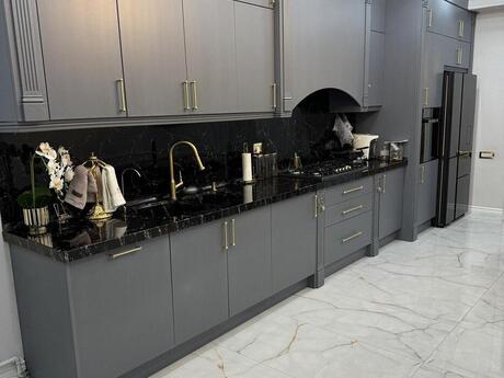 3 otaqlı yeni tikili - Nərimanov r. - 181 m²