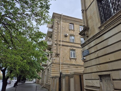 Объявление №6137531 - Баку, пос. Ясамал, 2-комн., 65 м², 3/5 этаж