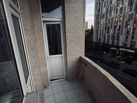 3 otaqlı yeni tikili - Nərimanov r. - 110 m²