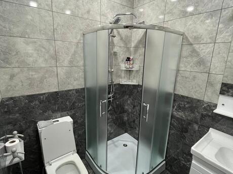 2 otaqlı yeni tikili - Əhmədli q. - 53 m²