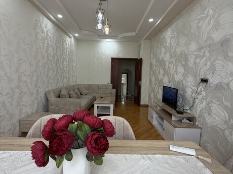 2 otaqlı yeni tikili - Masazır q. - 70 m²