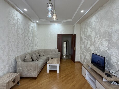 2 otaqlı yeni tikili - Masazır q. - 70 m²