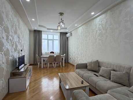 2 otaqlı yeni tikili - Masazır q. - 70 m²