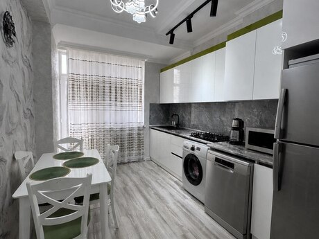 3 otaqlı yeni tikili - Masazır q. - 74 m²