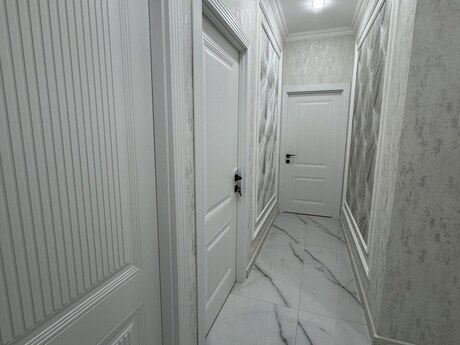 3 otaqlı yeni tikili - Masazır q. - 74 m²