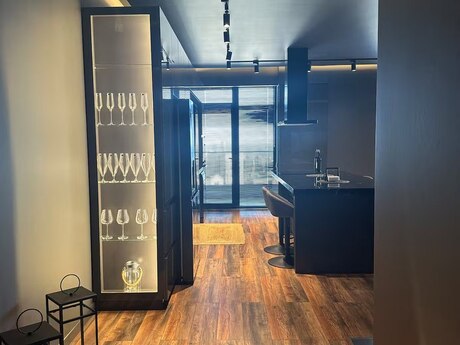 3 otaqlı yeni tikili - Nəsimi r. - 145 m²