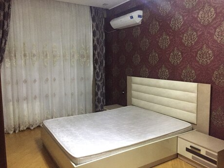 3 otaqlı yeni tikili - Xalqlar Dostluğu m. - 120 m²