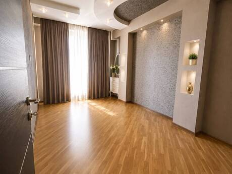 3 otaqlı yeni tikili - Badamdar q. - 100 m²
