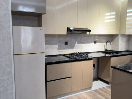 3 otaqlı yeni tikili - Xırdalan - 75 m²