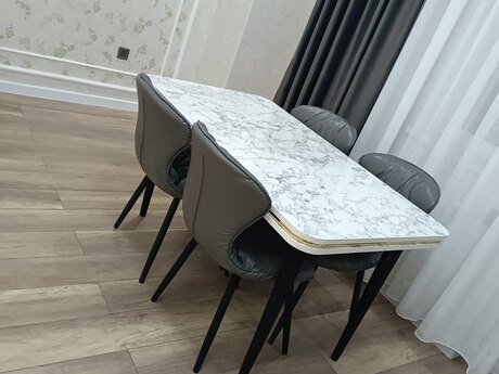 3 otaqlı yeni tikili - Xırdalan - 75 m²