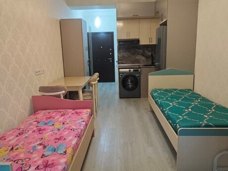 1 otaqlı yeni tikili - 20 Yanvar m. - 40 m²