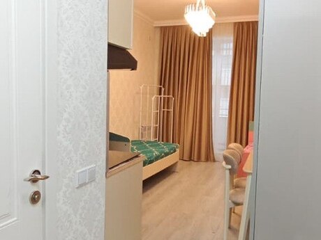 1 otaqlı yeni tikili - 20 Yanvar m. - 40 m²