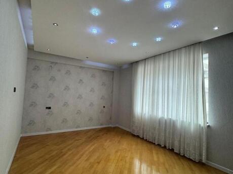 3 otaqlı yeni tikili - Elmlər Akademiyası m. - 135 m²