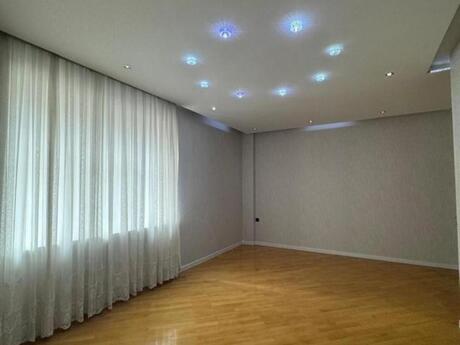 3 otaqlı yeni tikili - Elmlər Akademiyası m. - 135 m²
