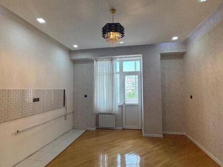 3 otaqlı yeni tikili - Elmlər Akademiyası m. - 135 m²