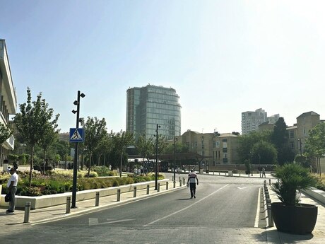 1 otaqlı köhnə tikili - 28 May m. - 30 m²