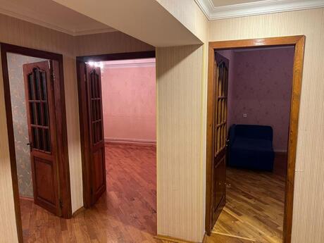 3 otaqlı köhnə tikili - 20 Yanvar m. - 87 m²