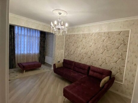3 otaqlı köhnə tikili - Memar Əcəmi m. - 70 m²