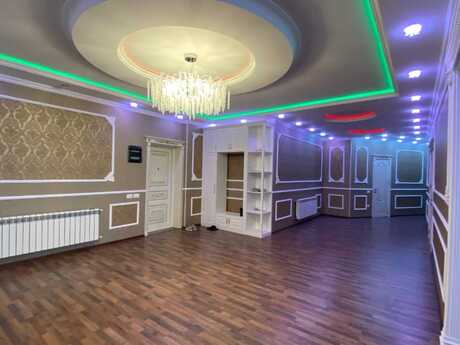 5 otaqlı yeni tikili - 8 Noyabr m. - 300 m²