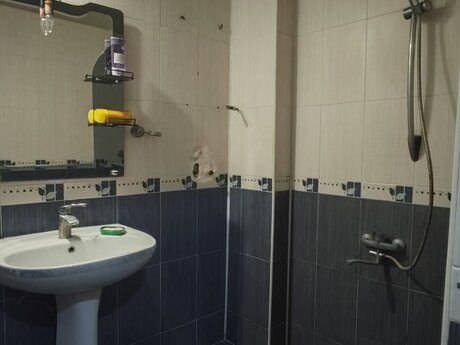 3 otaqlı yeni tikili - Həzi Aslanov m. - 70 m²