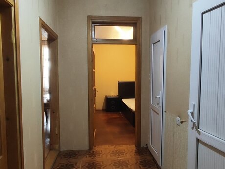 3 otaqlı yeni tikili - Həzi Aslanov m. - 70 m²