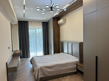 2 otaqlı yeni tikili - Sea Breeze q. - 110 m²