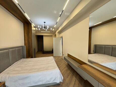 2 otaqlı yeni tikili - Sea Breeze q. - 110 m²