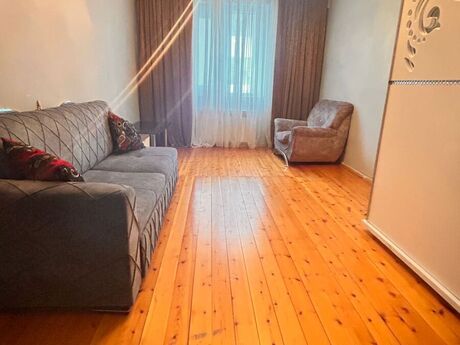 3 otaqlı yeni tikili - Bakıxanov q. - 103 m²