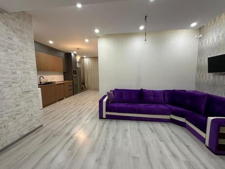 2 otaqlı yeni tikili - Xətai r. - 60 m²