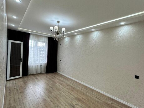 3 otaqlı köhnə tikili - Həzi Aslanov m. - 60 m²