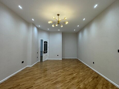 3 otaqlı yeni tikili - Həzi Aslanov m. - 148 m²