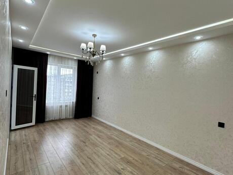 3 otaqlı köhnə tikili - Həzi Aslanov m. - 65 m²