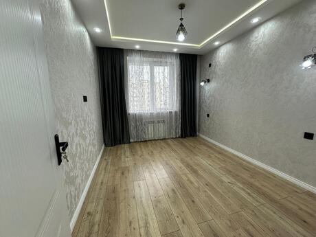 3 otaq · 65 m² · 4/9 mərtəbə, Həzi Aslanov